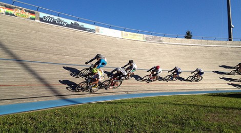 Introduction to Velodrome and Track Bike