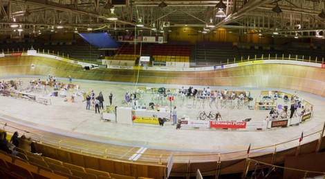The NSC Velodrome Track Specification